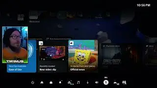 PS5 Capture Card In Game Voice Chat To Speakers Setup