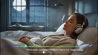 Minimalist Dreams: Ambient Piano for Deep Sleep