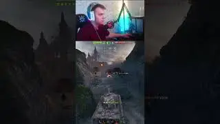ОДИН в поле ВОИН!!!  #twitch #stream #mirtankov #wot