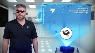 Vishay High Voltage Intelligent Battery Shunt, Tech Specs | TTI, Inc.