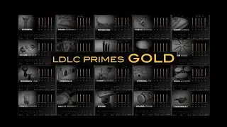 Library Spotlight - Primes