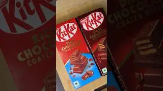 KitKat Dark Chocolates #shorts