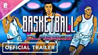 Basketball Classics | Official Trailer | Play Acclaim Showcase 2025 | 4K 60fps