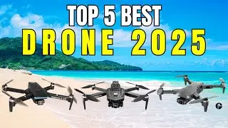 Top 5 Best 4k Drone | Must Watch Before You Buy One!
