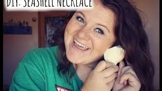 DIY: Seashell Necklace