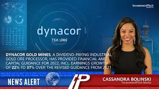Dynacor Gold Mines has provided financial and capital guidance for 2022