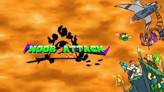 Noob Attack 2 Alternate OST - The Desolate Universe - Menu Theme