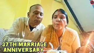  37th Marriage anniversary 