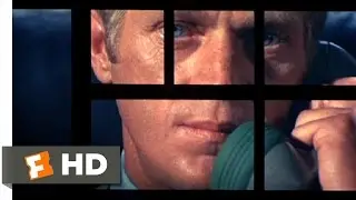 The Thomas Crown Affair (1968) - Crown Says 