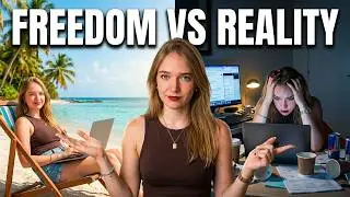 Being Your Own Boss: The Reality No One Tells You | Digital Nomad Freelance Life Ep 22