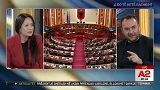 Demokrati përplaset me gazetaren: Çfarë talenti keni ju që fajsoni PD-në për çdo gjë?