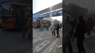 #Nehru #place #Bus #stand #Delhi #vlog #video