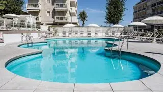 Oxygen Lifestyle Hotel/Helvetia Parco, Rimini, Italy