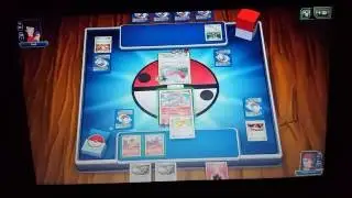 Let's Play: Pokemon TCG Online (Part 1)