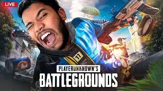 BANGLA PUBG LIVE 🔴 NOOBOSS GAMING - GAMERZ PRIME