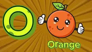 Simple ABC Phonics Song | A for Apple 🍎 | Kids Learning Video | Nursery Rhymes