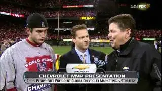 WS Game 7 David Freese