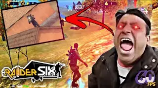 RAIDER SIX NEW UPDATE GAMEPLAY | RAIDER SIX | INDIAN BATTLE ROYALE | WALKTHROUGH GAMEPLAY
