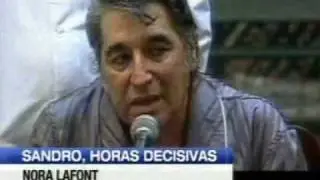 sandro horas decisivas