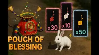 MuDream - Cherry Blossom Event!