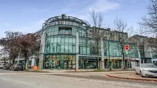 Just Listed! #237-1628 W 1st Avenue! $648,000