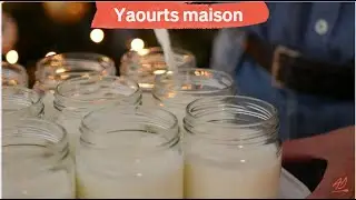 Faire ses yaourts maison