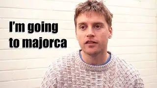 Friend That's Always On Holiday