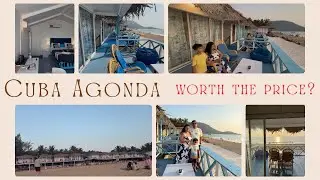 Is Cuba Agonda Worth It? | Agonda Beach Resort Review in South Goa | Real Experience + Price Details