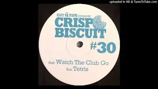 Crisp Biscuit - Tetris