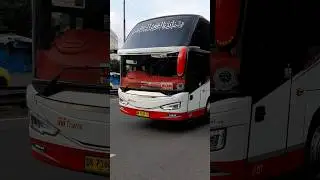 Night Bus Trip After Eid Holiday #eid #holiday #bus #short #shorts