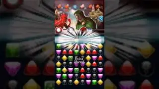 Marvel Puzzle Quest Android Gameplay Part 1