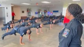 Behind the Badge: Inside the Academy - Episode 2: Reality-Based Training