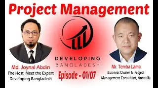 All about Project Management - Part 1