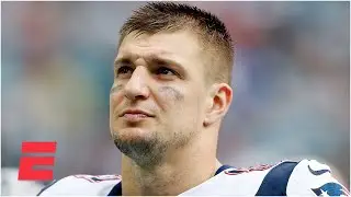 ESPN personalities sound off on Patriots trading Gronk to the Buccaneers | ESPN Voices
