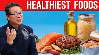 The 7 Healthiest Foods You Need in Your Diet