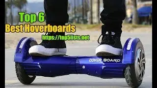 Today's Best Hoverboards To Buy In 2019 | Best Hoverboards For Kids