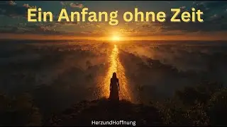 Ein Anfang ohne Zeit ✨ Lied für Hoffnung & Neuanfang