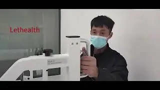 Veterinary X ray machine LHTVTX-100