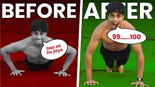 The right way to do push ups to build muscles