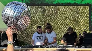 Hernan Cattaneo b2b Nick Warren / Buda Bay - Kopaszi G&aacute;t / Hungary / 03.08.2024