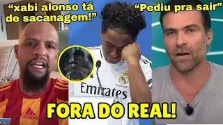 🚨 URGENTE! ENDRICK DECIDE SAIR DO REAL MADRID &mdash; XABI ALONSO &Eacute; DURAMENTE CRITICADO!