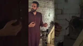 Gun Drill Machine