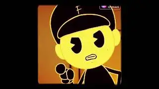 Bendy❤️Akai🖤🧡 Amv