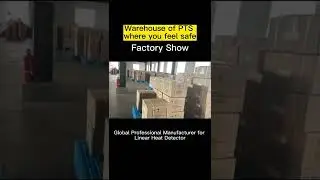 Warehouse of PTS where you feel safe