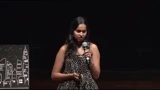 Рассказывание историй ради перемен | Малайка Ваз | TEDxBITSGoa