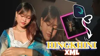 HINGKHINI 🥀✨manipuri WhatsApp status video #xmlprese #manipurisong 