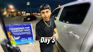 LIL WALK AROUND  (raw footage)
