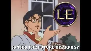 Is Last Epoch The Future Of ARPG's?