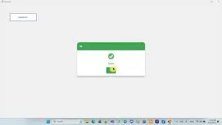 C# - Custom Message Box Without Tools DevExpress