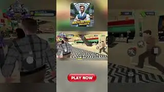 Mall & Fast Food Simulator 3D: Shop, Eat & Enjoy!